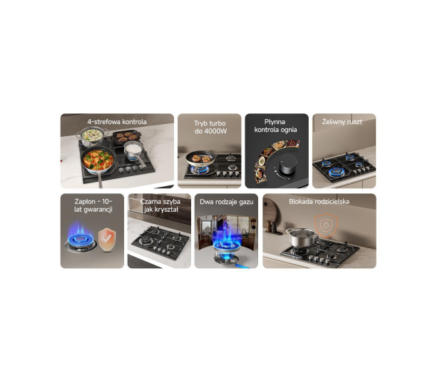DREAME CZ40 PRO - 1487521 - zdjęcie 6